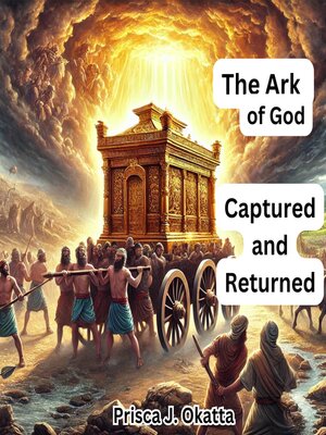 cover image of The Ark of God
